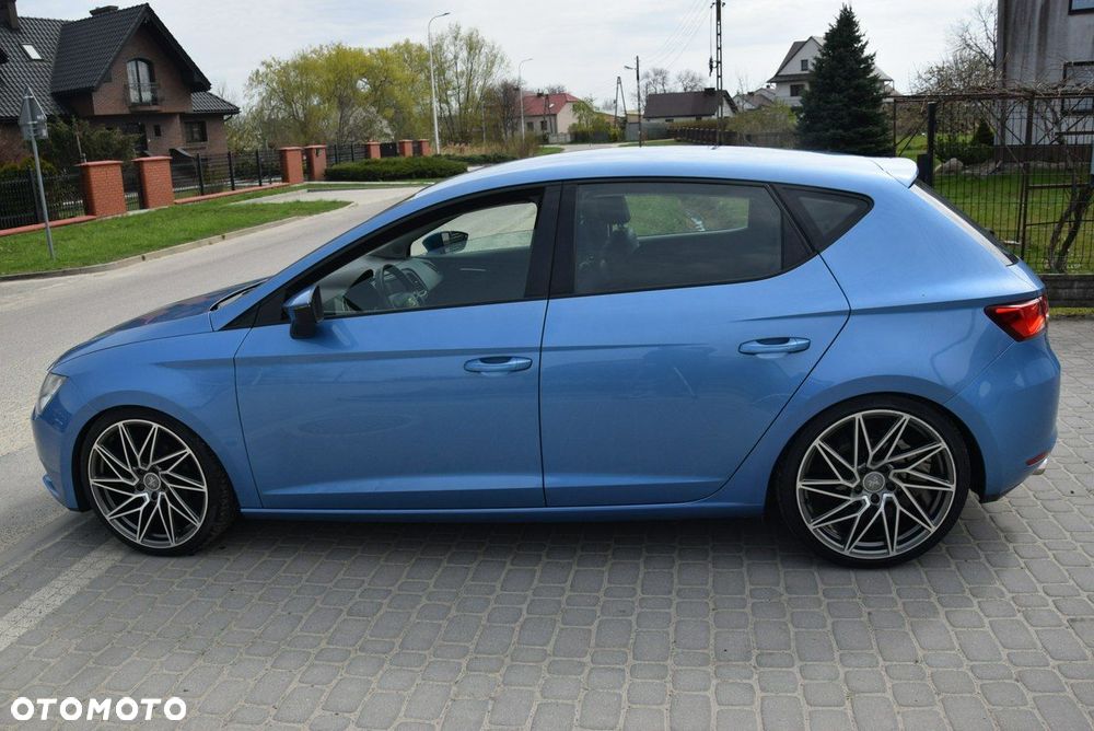 Seat Leon 1.2 TSI Start&Stop I-Tech - 20