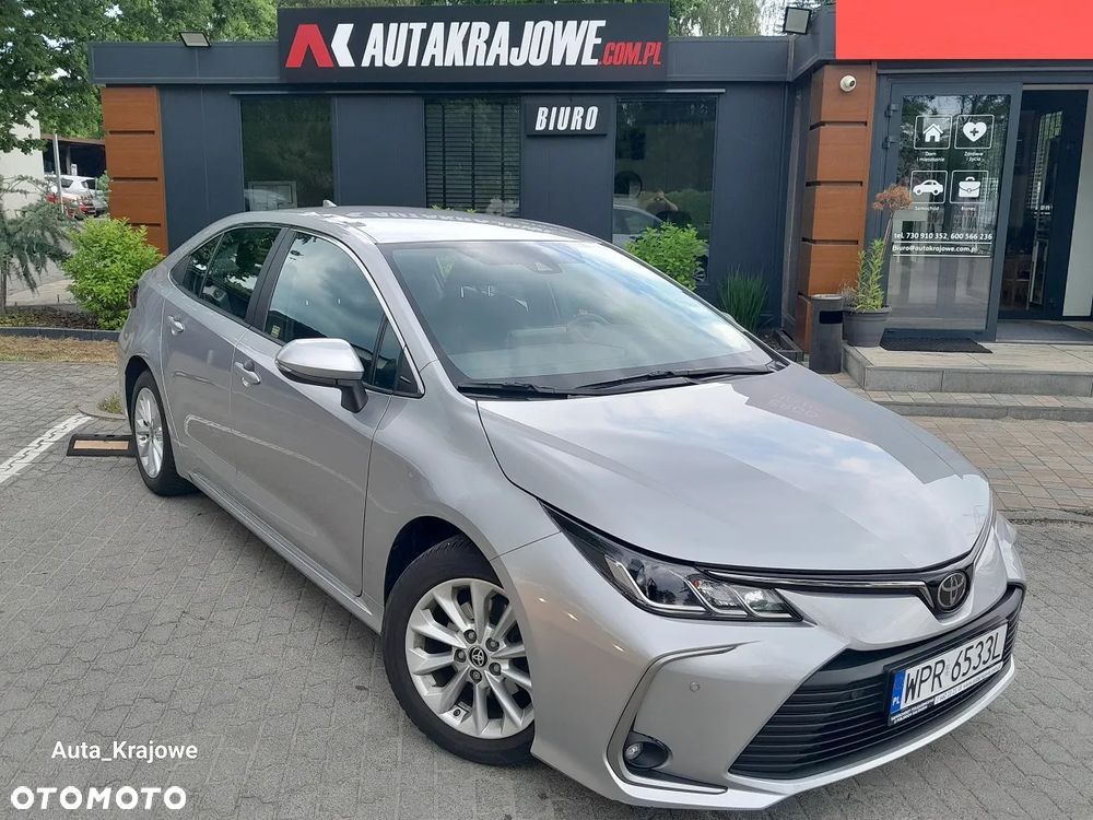 Toyota Corolla 1.5 Comfort - 2