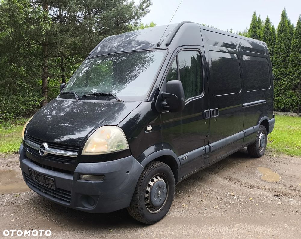 Opel Movano - 1