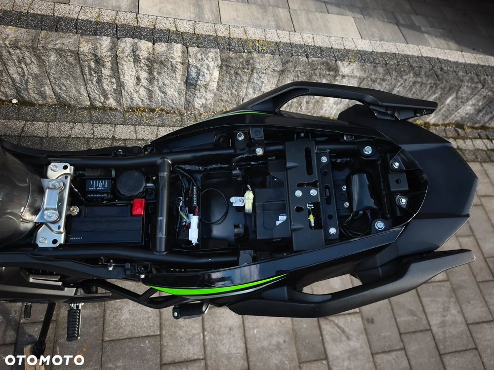 Kawasaki Versys 650 - 29