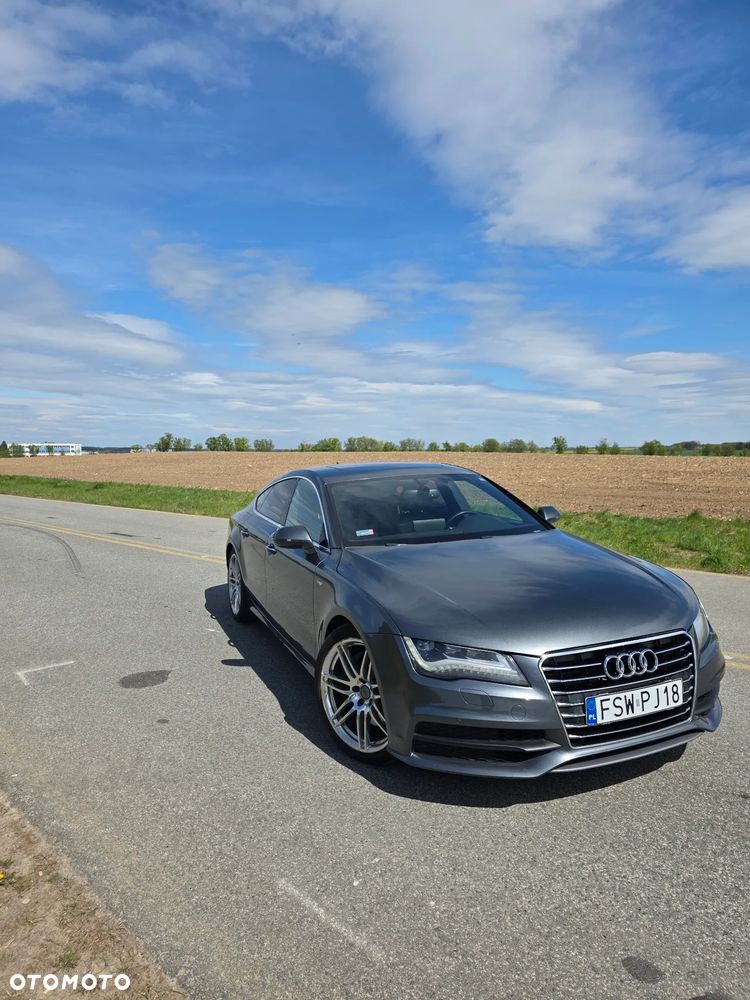Audi A7 Sportback - 5