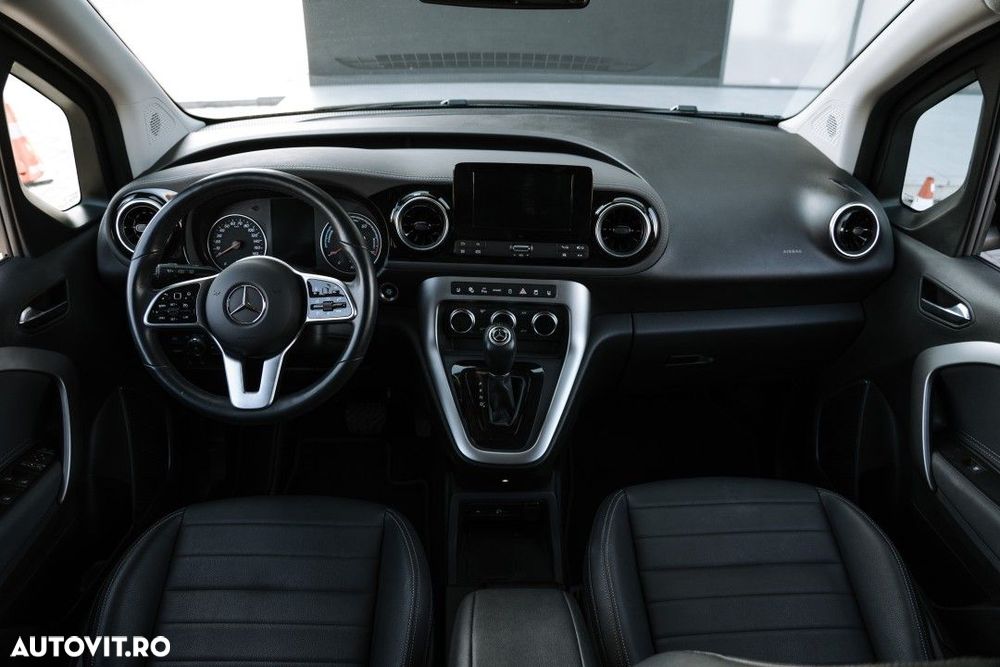 MERCEDES-BENZ EQT 2023 — imagine 5