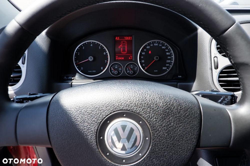 Volkswagen Tiguan 1.4 TSI 4Motion Sport & Style - 17