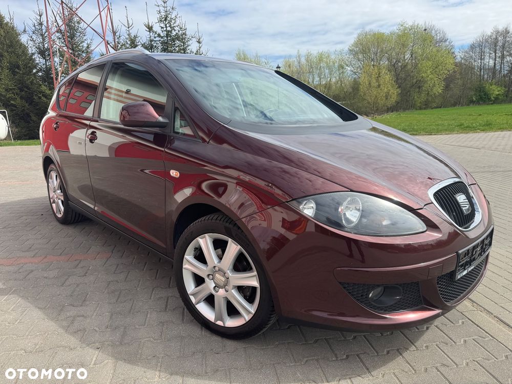 Seat Altea XL 1.6 Sport Limited - 9