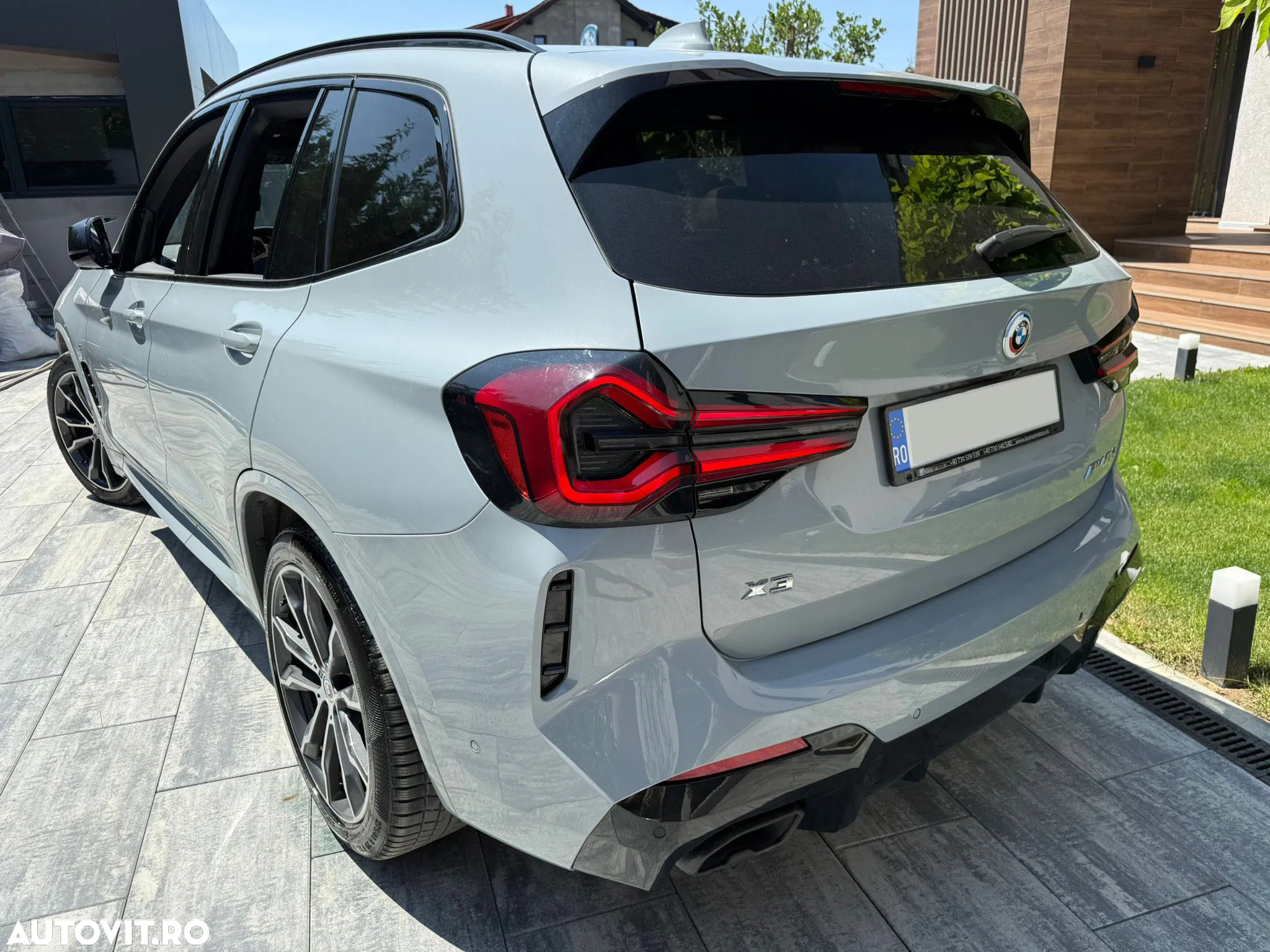 BMW X3 M M40d AT MHEV - 3