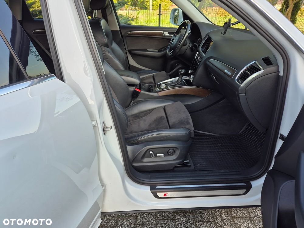 Audi Q5 2.0 TDI clean diesel Quattro S tronic - 5