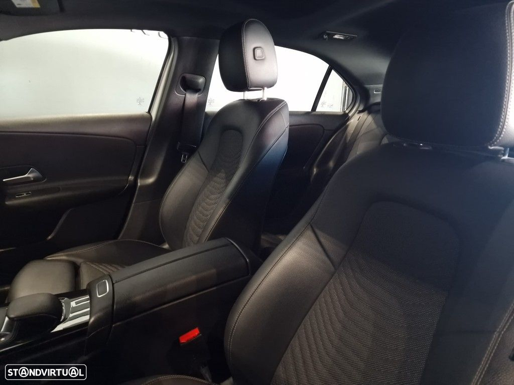 Mercedes-Benz A 180 Limousine d Progressive Aut. - 21