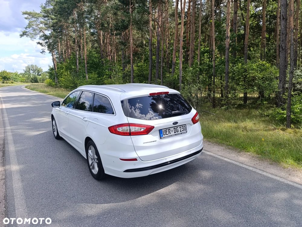 Ford Mondeo - 11