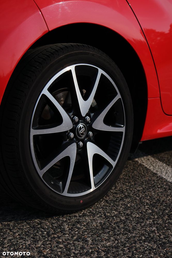 Toyota Yaris 1.5 Premium CVT - 15