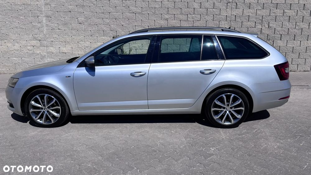 Skoda Octavia 2.0 TDI SCR Style DSG - 3
