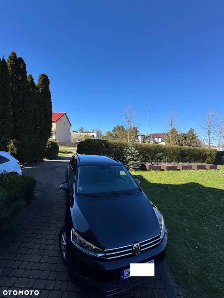 Volkswagen Touran 2.0 TDI SCR (BlueMotion Technology) DSG Comfortline - 11
