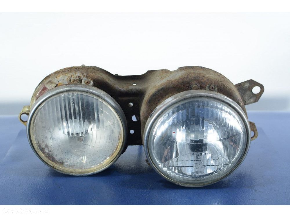 BMW 5 E12 REFLEKTOR PRAWY PRZEDNI LAMPA - 1