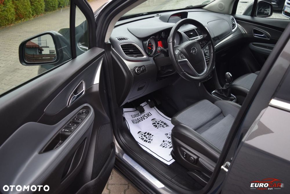 Opel Mokka 1.4 Turbo ecoFLEX Start/Stop Innovation - 11