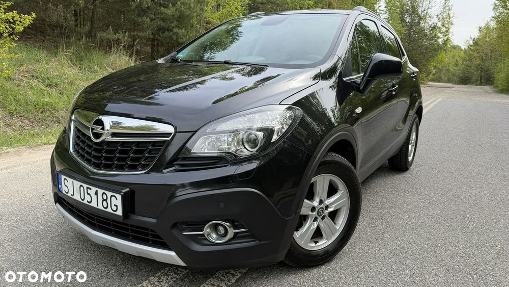 Opel Mokka 1.4 Turbo ecoFLEX Start/Stop Innovation - 3