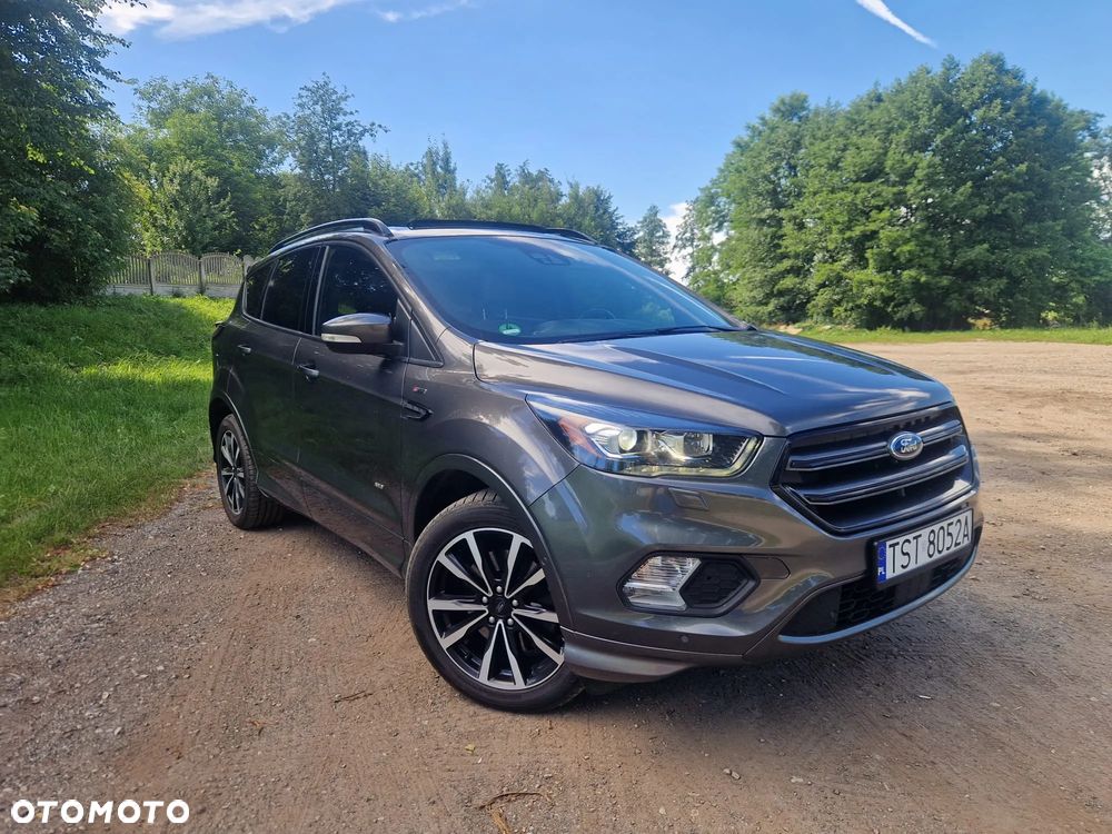 Ford Kuga 2.0 TDCi 4x4 ST-Line - 3