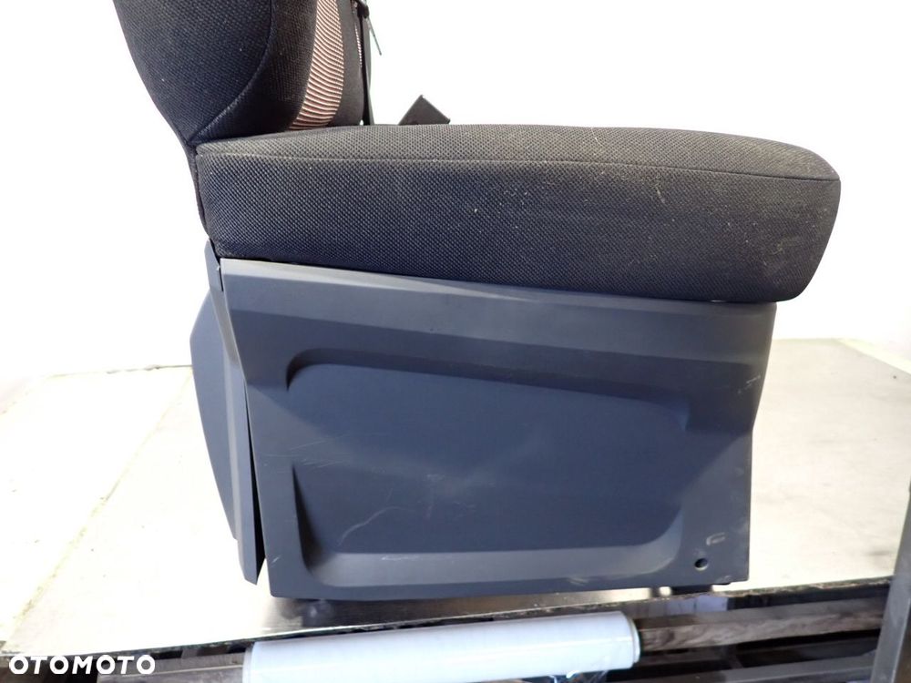 FOTEL PASAŻERA BLIŹNIAK PEUGEOT BOXER II - 14