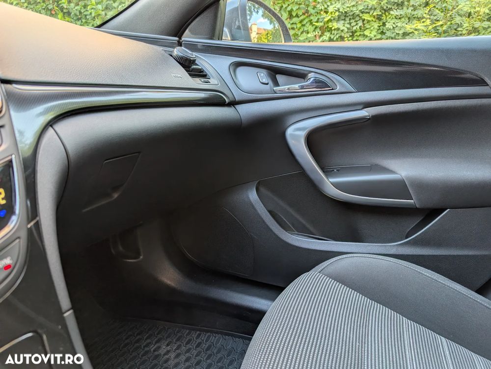 Opel Insignia 2.0 CDTI Automatik Sport - 9