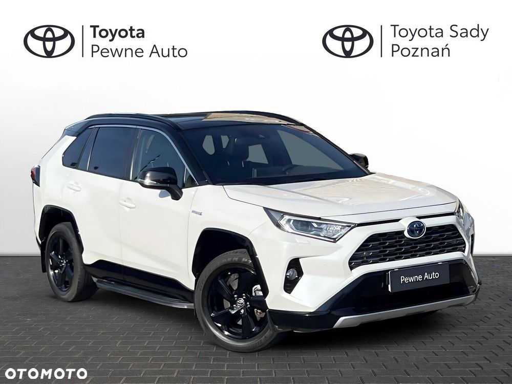 Toyota RAV4 2.5 Hybrid Selection 4x4 - 10