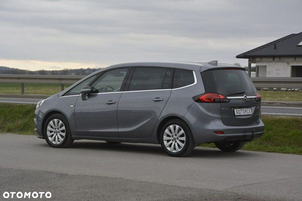 Opel Zafira Tourer 1.6 CDTI ecoFLEX Start/Stop Innovation - 5