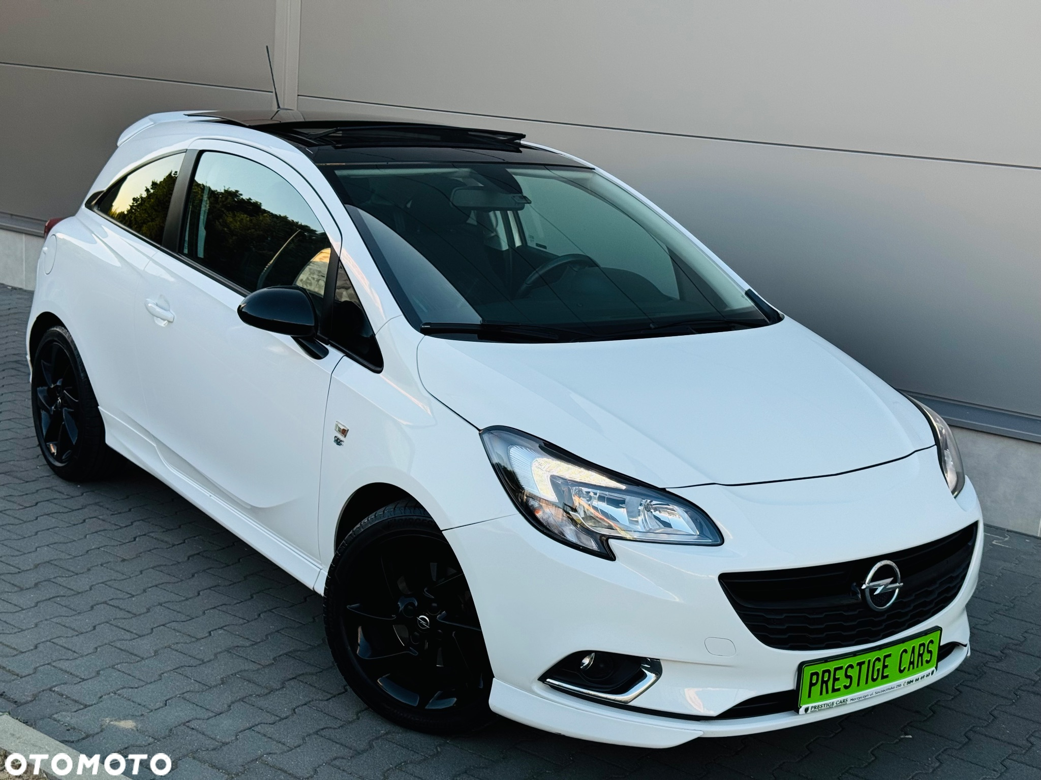 Opel Corsa 1.4 Turbo Start/Stop GSi - 5