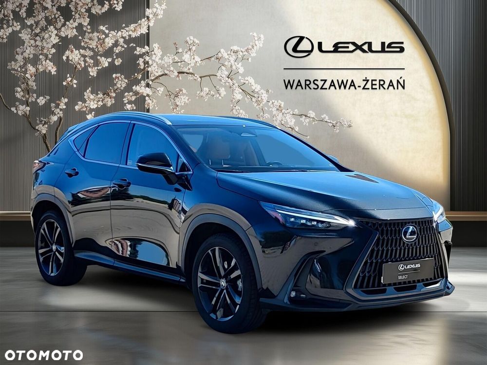Lexus NX 350h Prestige AWD - 9