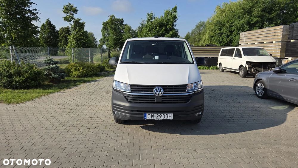Volkswagen Transporter - 9