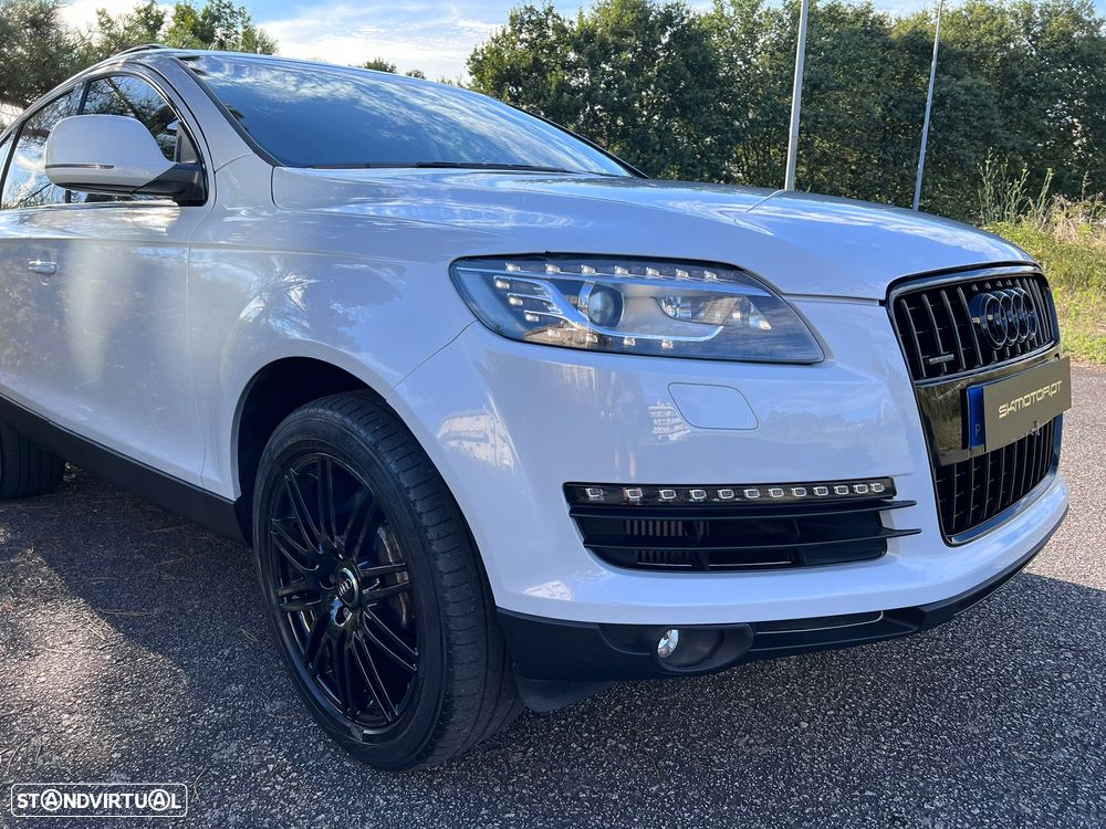 Audi Q7 3.0 V6 TDi quattro Tiptronic - 5