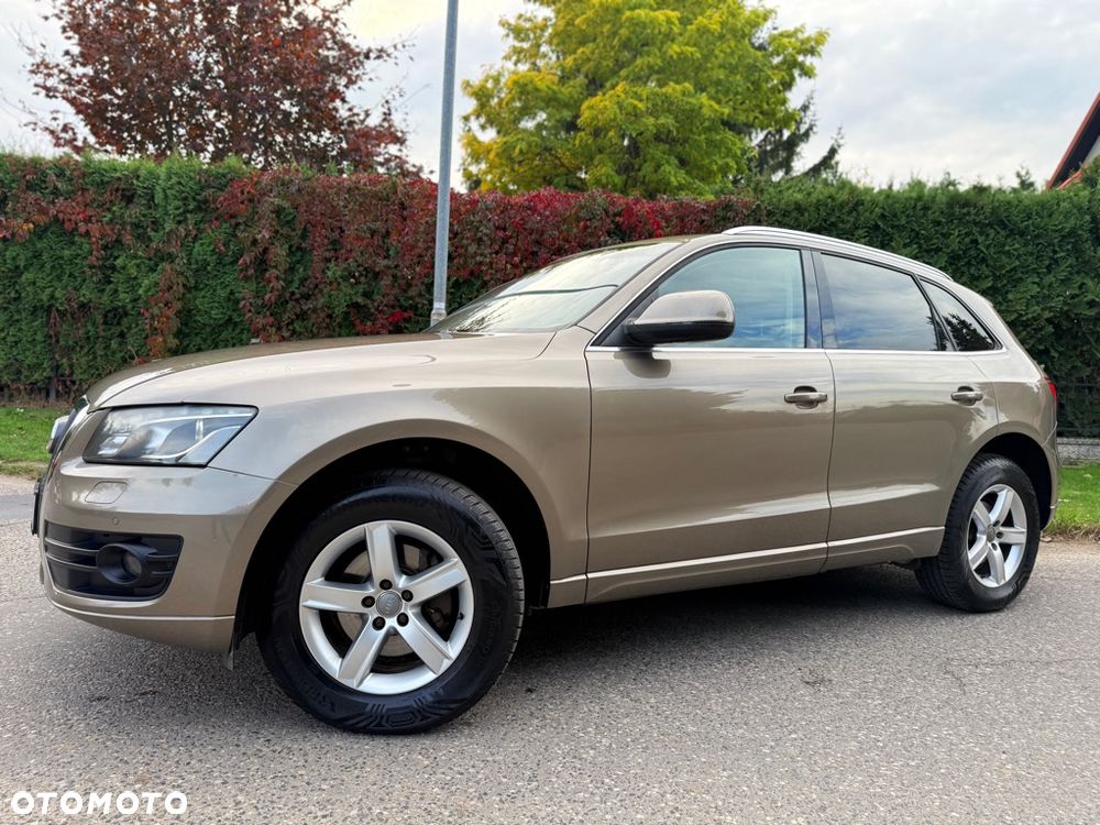 Audi Q5 2.0 TDI Quattro Stronic - 16