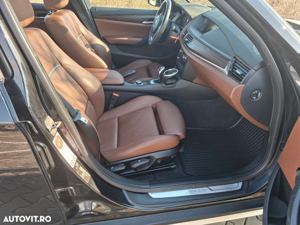 BMW X1 xDrive18d Aut. xLine - 20