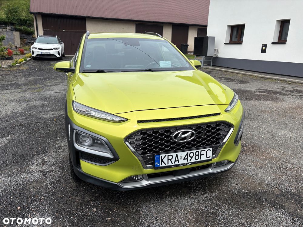 Hyundai Kona 1.6 T-GDI DCT Style - 2
