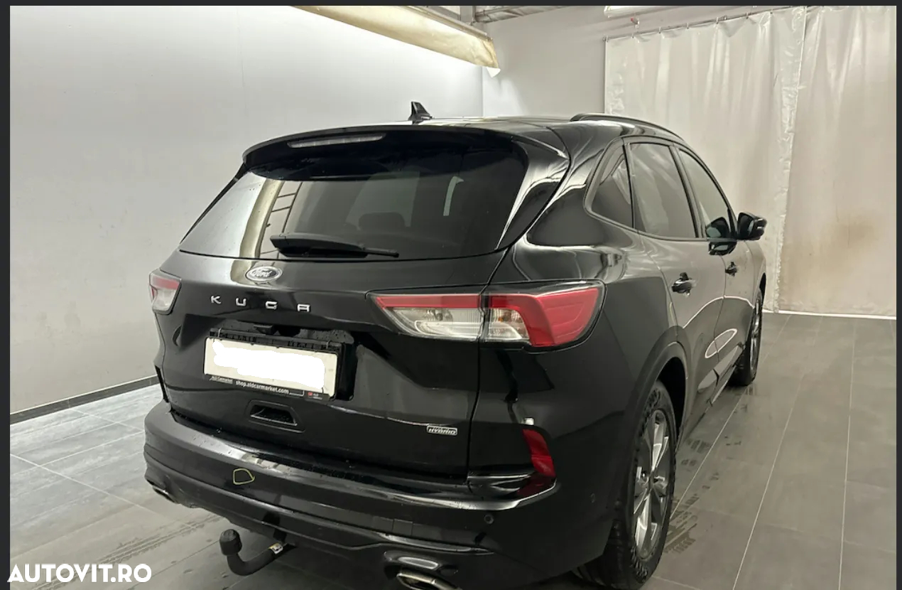 Ford Kuga 2.5 Duratec PHEV ST-LINE X - 3