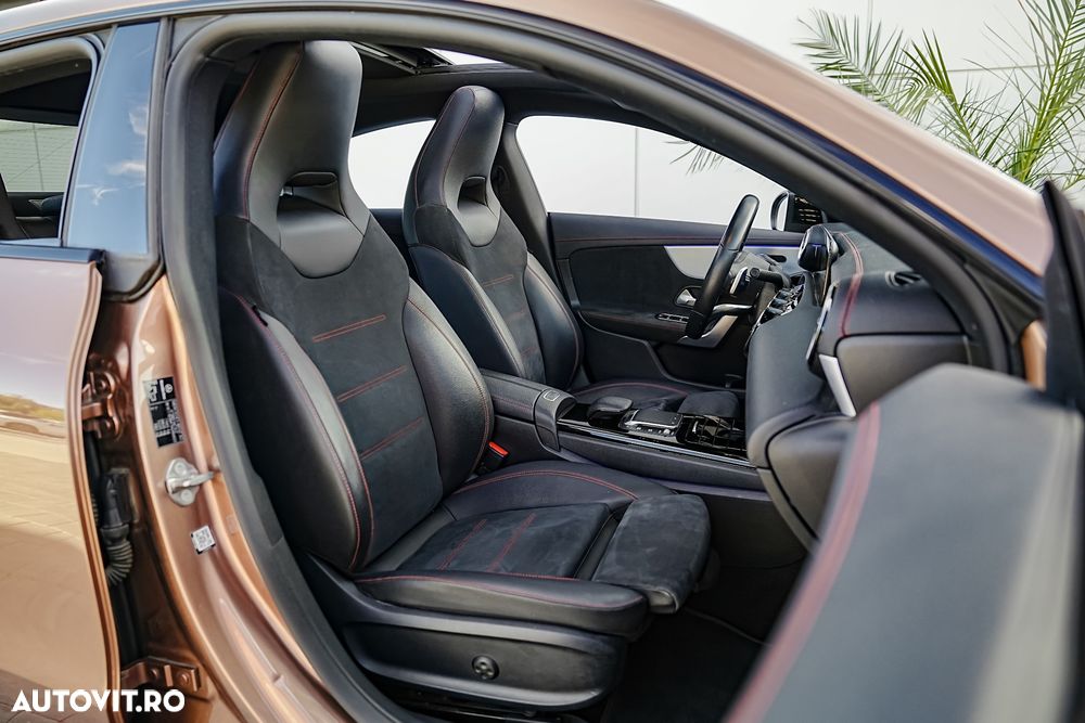 Mercedes-Benz CLA 180 7G-DCT Edition AMG Line - 18