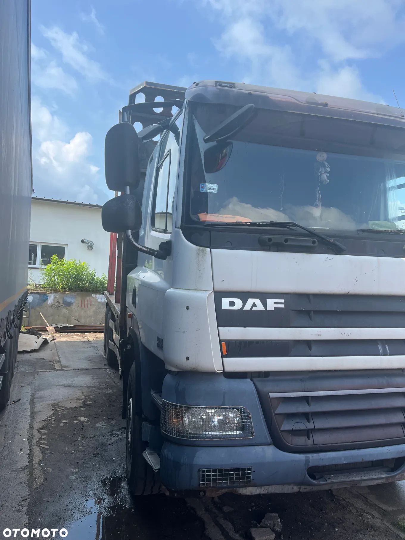DAF CF 6X4 - 1