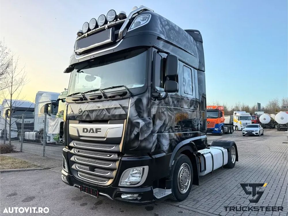 DAF XF 480 SSC | Euro 6 | Intarder | MEGA - 1
