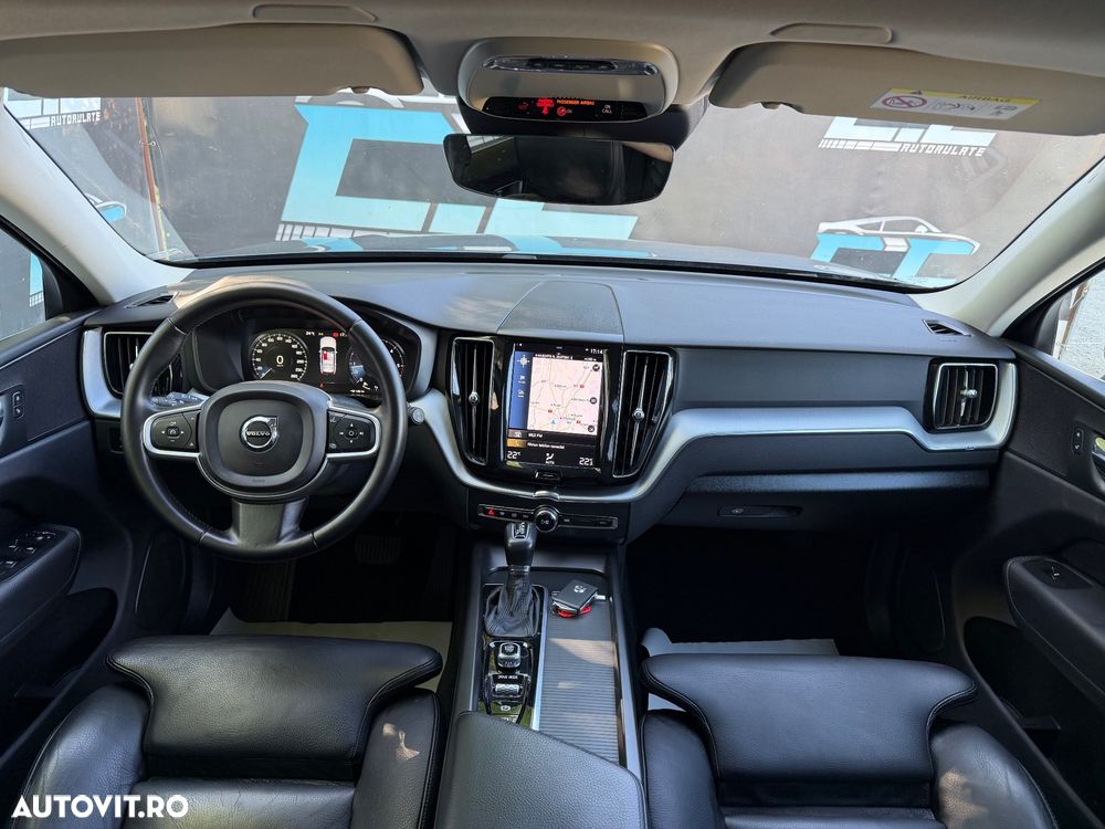 Volvo XC 60 D4 Geartronic Momentum Pro - 7