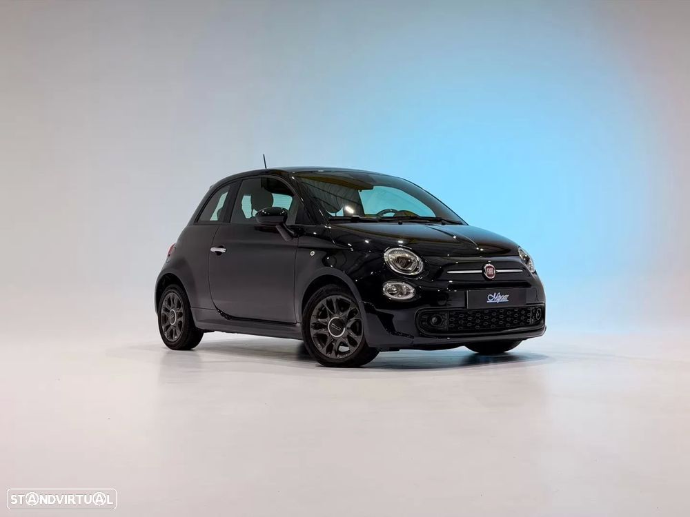 Fiat 500 1.0 Hybrid Connect - 16