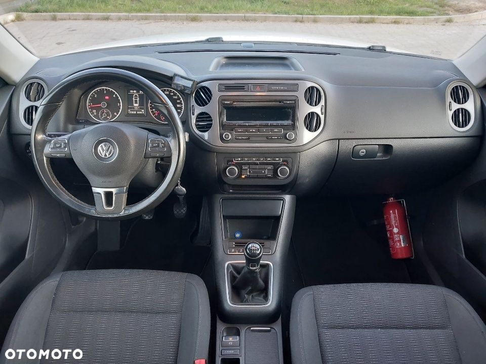 Volkswagen Tiguan - 7