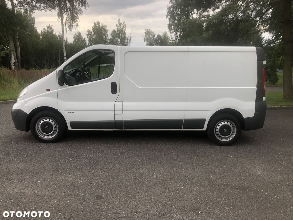 Opel VIVARO - 5