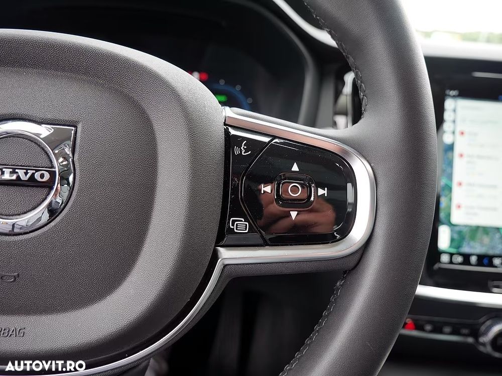 Volvo S60 T8 Recharge AWD Ultimate Dark - 15