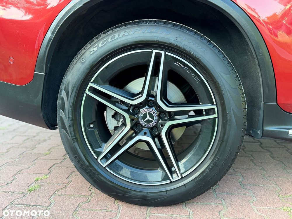 Mercedes-Benz GLC 220 d 4-Matic - 22
