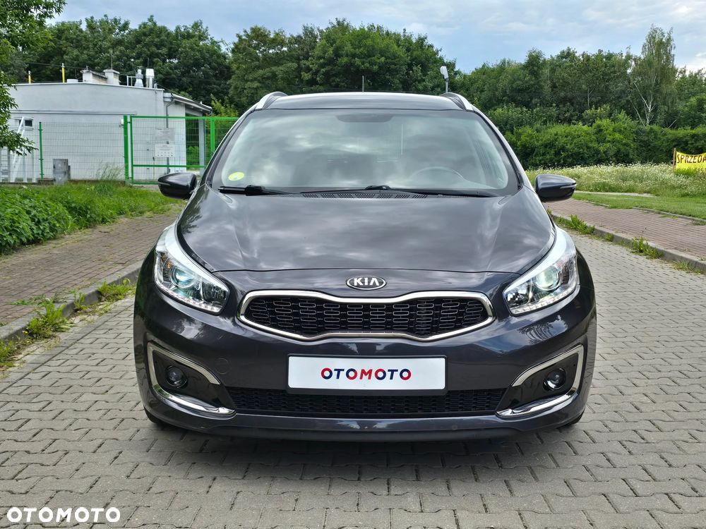 Kia Ceed 1.6 CRDi L - 12