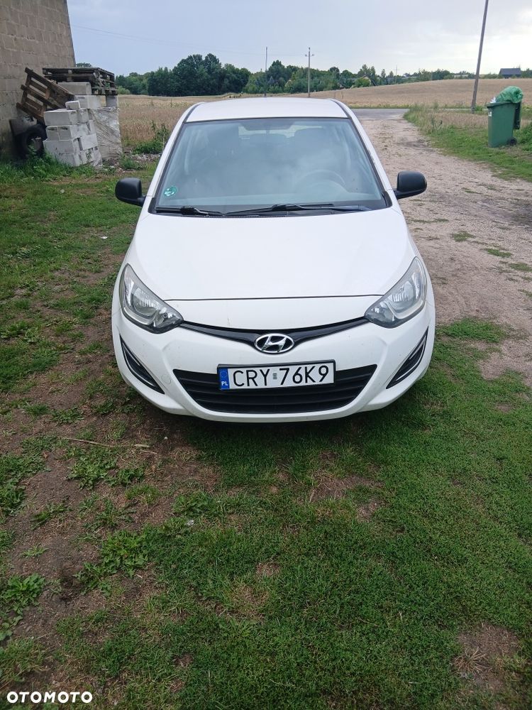 Hyundai i20 - 5