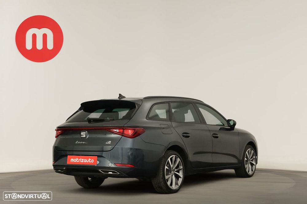 SEAT Leon ST - 4