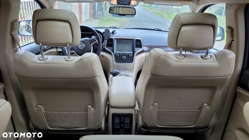 Jeep Grand Cherokee - 5