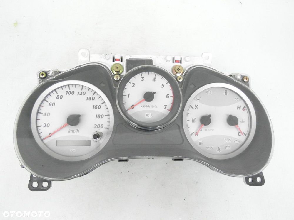 LICZNIK TOYOTA RAV 4 II 2.0 D-4D 8380042A60 1575202791 - 1