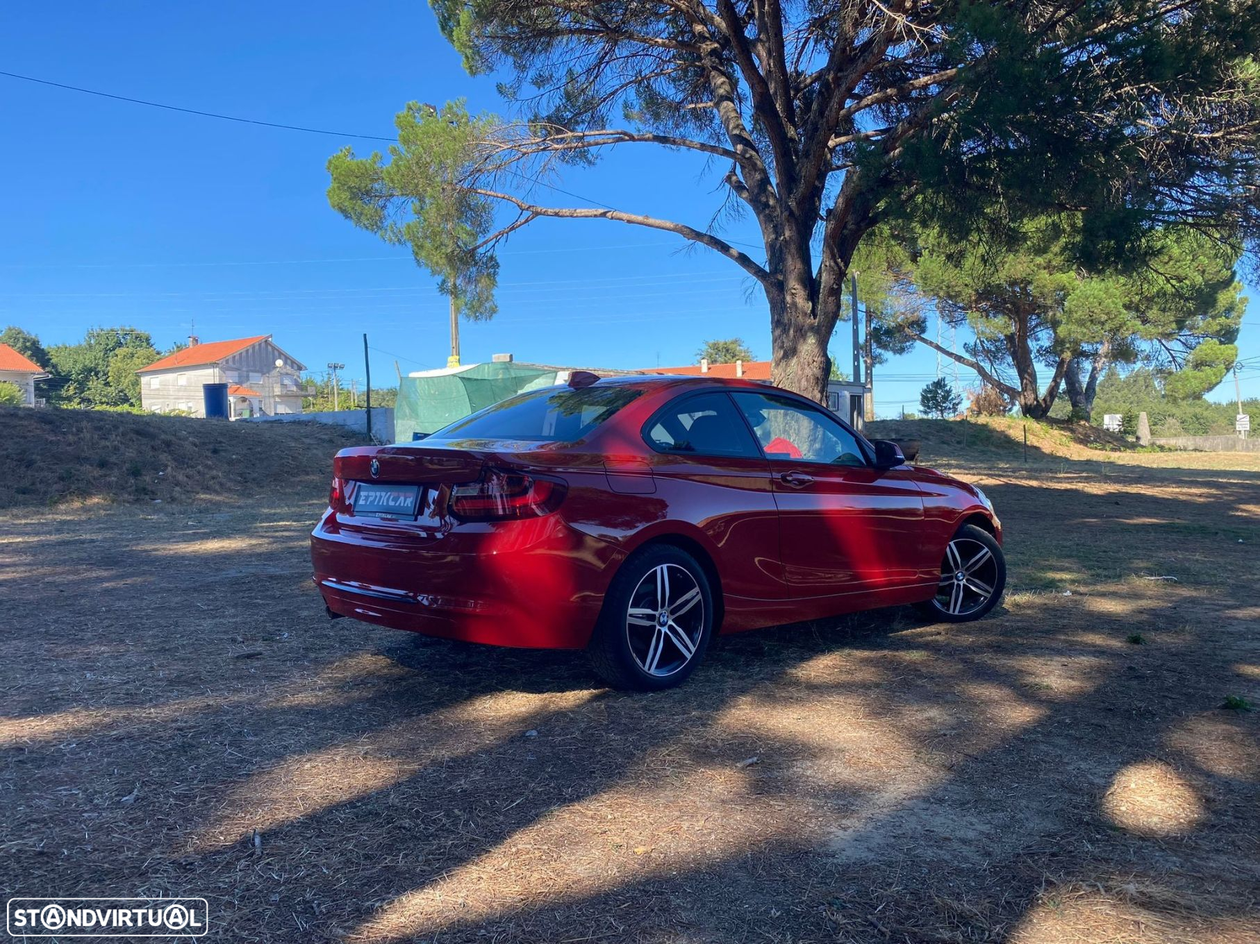 BMW 218 - 3