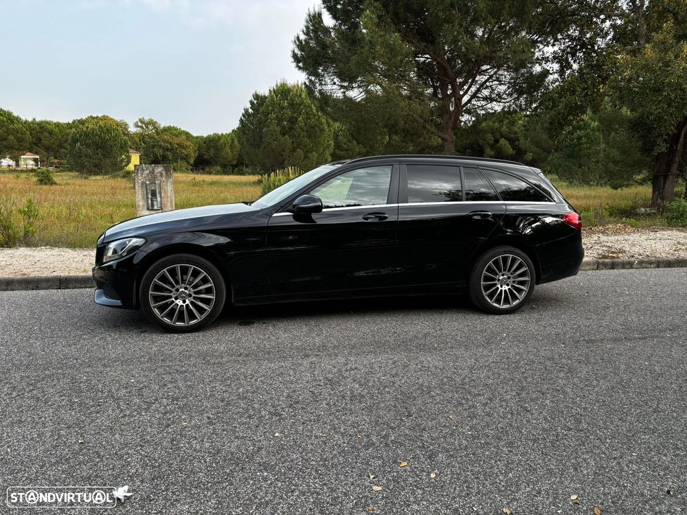 Mercedes-Benz C 180 d 9G-TRONIC Exclusive - 6