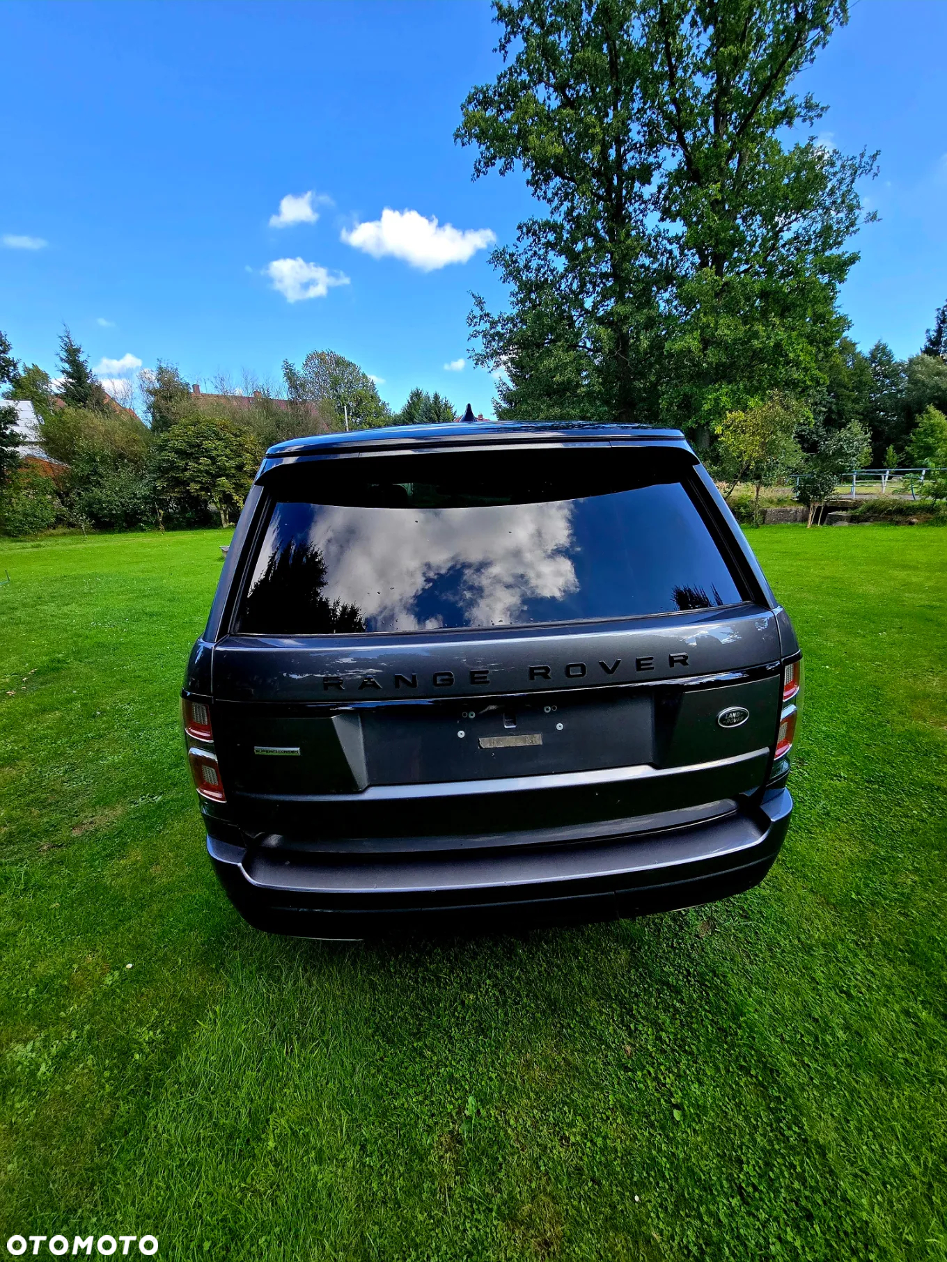 Land Rover Range Rover P525 Kompressor Vogue - 5