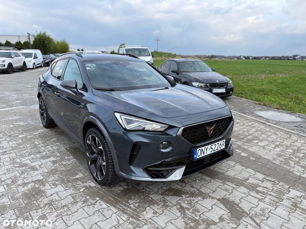Cupra Formentor 2.0 TSI 4Drive VZ DSG - 5