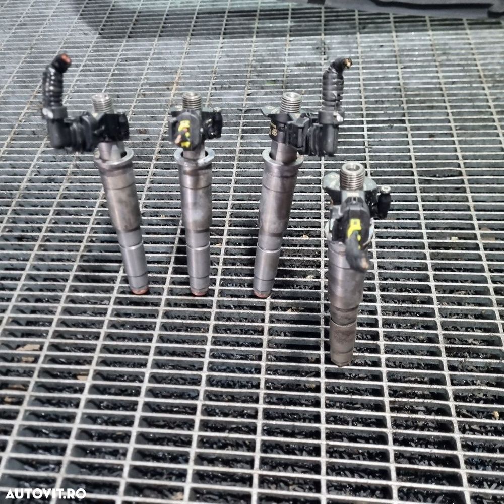 Injector Renault Koleos 2.0 D 2008 - 2011 150CP M9R832 Euro5 (1493) Diesel 0445115007 - 1